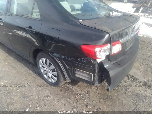 Photo 5 VIN: 2T1BU4EEXCC846817 - TOYOTA COROLLA 