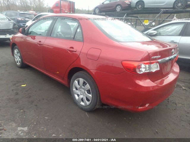 Photo 2 VIN: 2T1BU4EEXCC851225 - TOYOTA COROLLA 