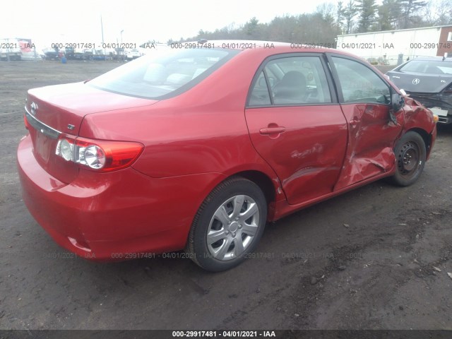 Photo 3 VIN: 2T1BU4EEXCC851225 - TOYOTA COROLLA 