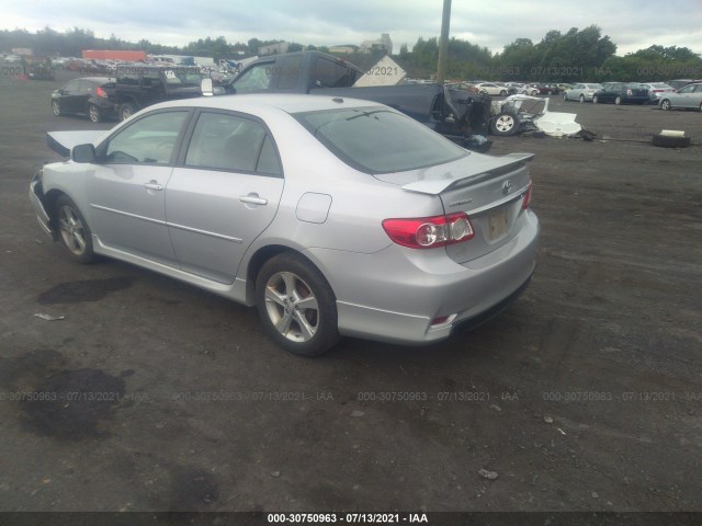 Photo 2 VIN: 2T1BU4EEXCC854237 - TOYOTA COROLLA 