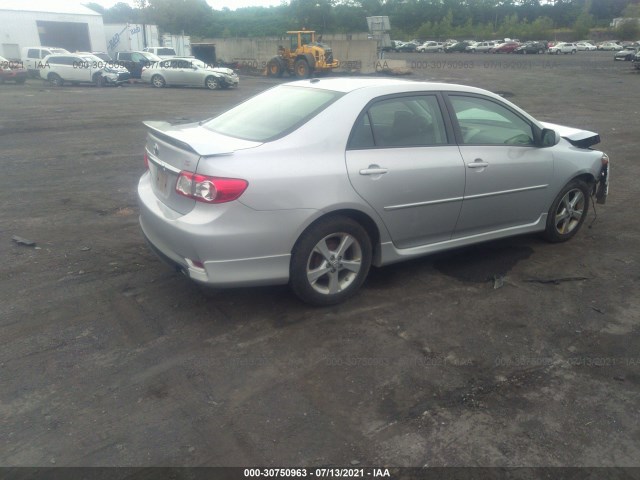 Photo 3 VIN: 2T1BU4EEXCC854237 - TOYOTA COROLLA 