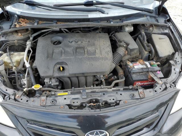 Photo 10 VIN: 2T1BU4EEXCC856327 - TOYOTA COROLLA BA 