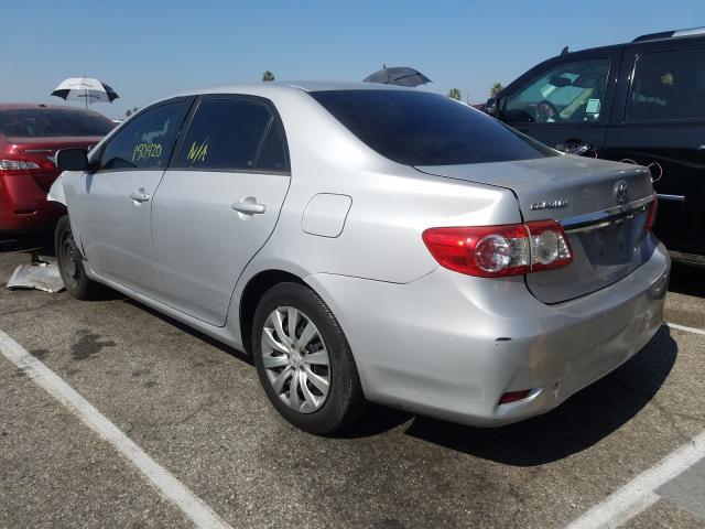 Photo 2 VIN: 2T1BU4EEXCC858207 - TOYOTA COROLLA BA 