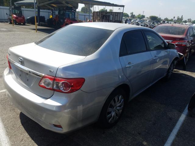 Photo 3 VIN: 2T1BU4EEXCC858207 - TOYOTA COROLLA BA 