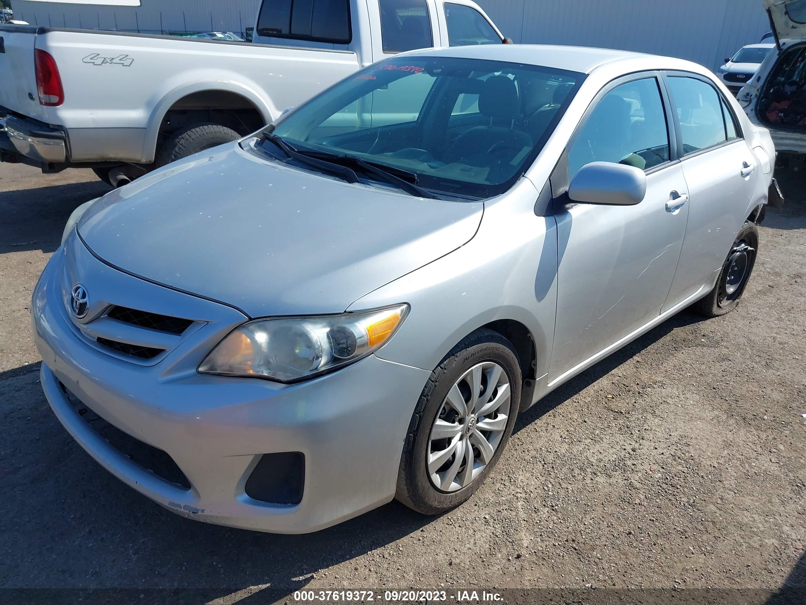 Photo 1 VIN: 2T1BU4EEXCC858935 - TOYOTA COROLLA 