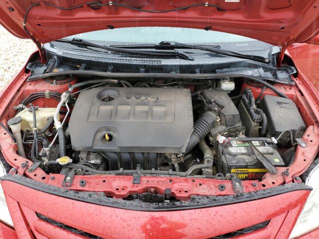 Photo 10 VIN: 2T1BU4EEXCC859499 - TOYOTA COROLLA 