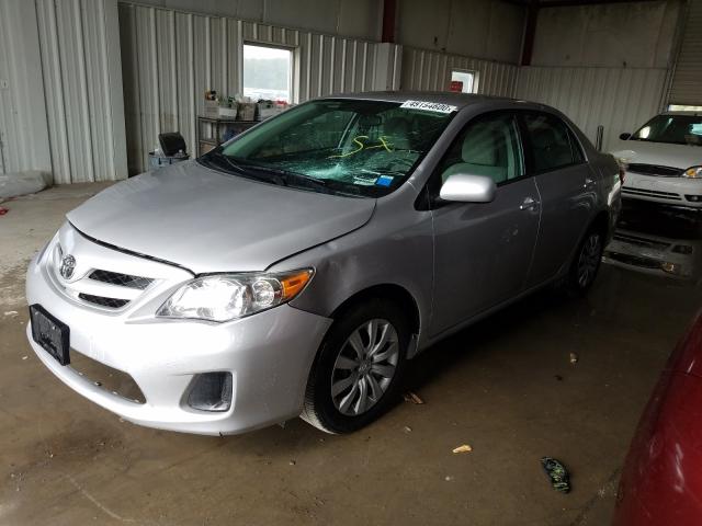 Photo 1 VIN: 2T1BU4EEXCC861771 - TOYOTA COROLLA BA 