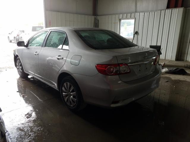 Photo 2 VIN: 2T1BU4EEXCC861771 - TOYOTA COROLLA BA 