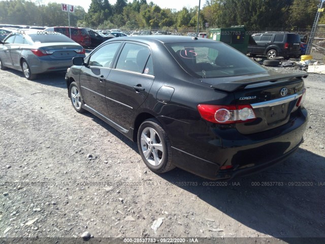 Photo 2 VIN: 2T1BU4EEXCC862631 - TOYOTA COROLLA 