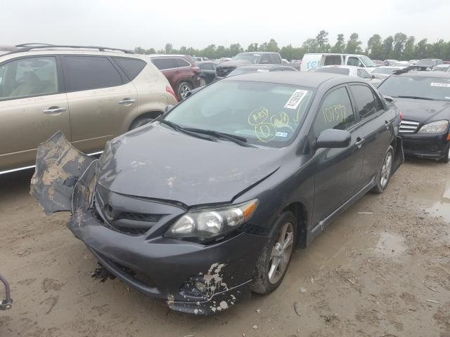 Photo 1 VIN: 2T1BU4EEXCC864797 - TOYOTA COROLLA BA 