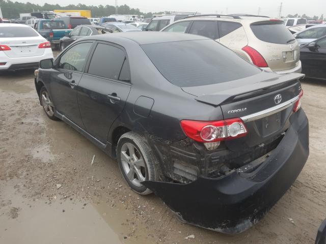 Photo 2 VIN: 2T1BU4EEXCC864797 - TOYOTA COROLLA BA 