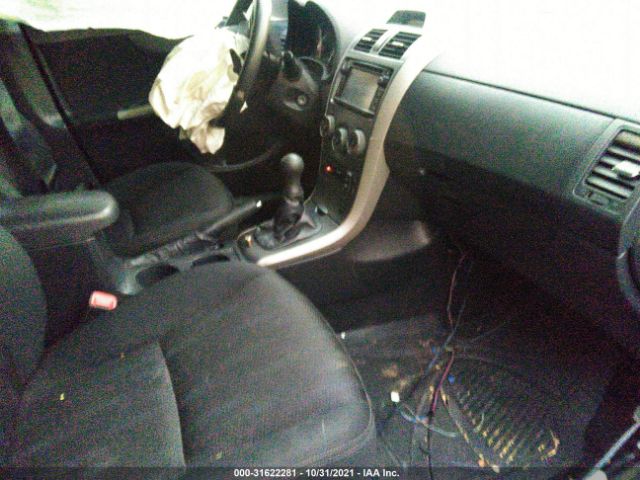 Photo 4 VIN: 2T1BU4EEXCC867845 - TOYOTA COROLLA 