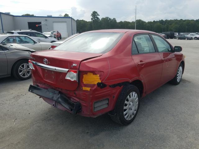 Photo 3 VIN: 2T1BU4EEXCC869370 - TOYOTA COROLLA BA 