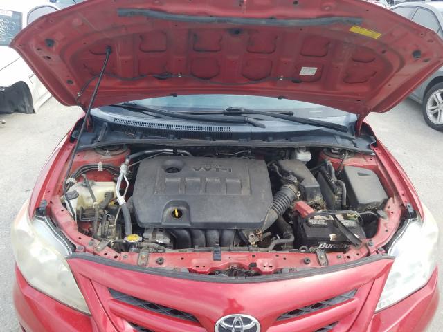 Photo 6 VIN: 2T1BU4EEXCC869370 - TOYOTA COROLLA BA 