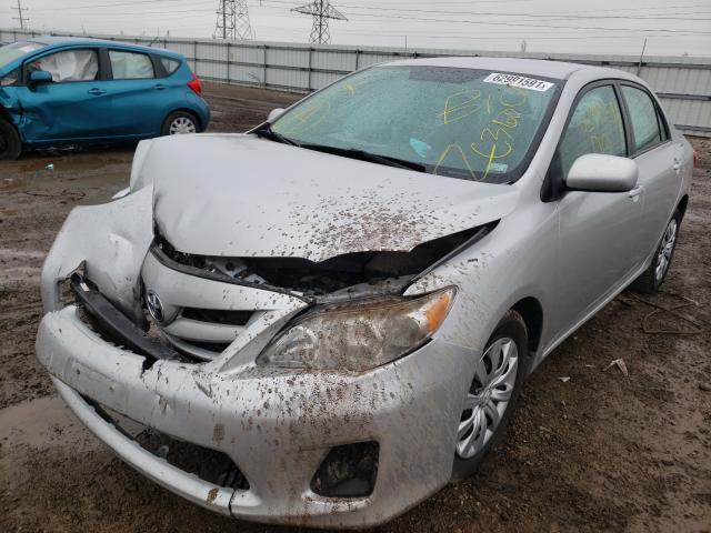 Photo 1 VIN: 2T1BU4EEXCC872088 - TOYOTA COROLLA BA 