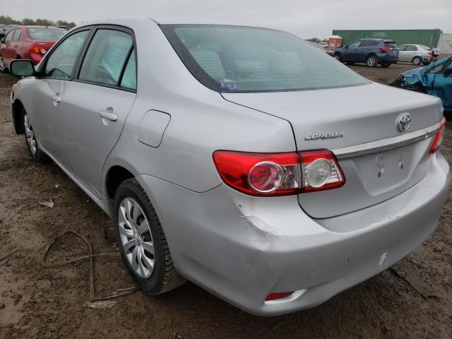 Photo 2 VIN: 2T1BU4EEXCC872088 - TOYOTA COROLLA BA 