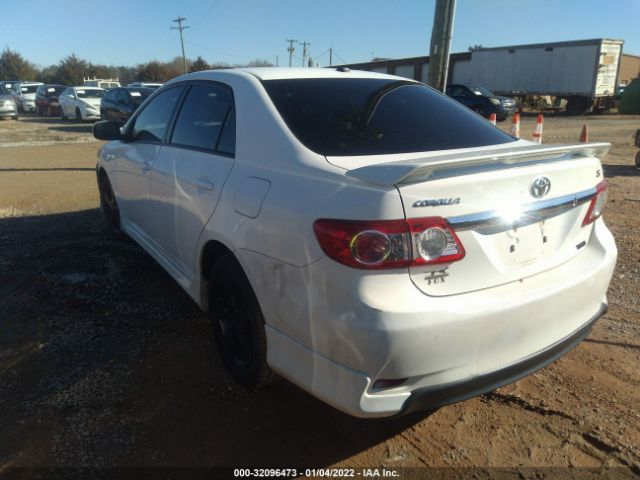 Photo 2 VIN: 2T1BU4EEXCC875413 - TOYOTA COROLLA 