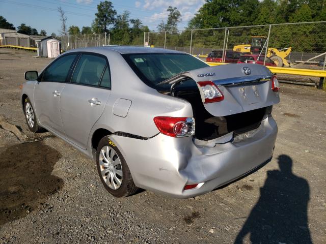 Photo 2 VIN: 2T1BU4EEXCC878831 - TOYOTA COROLLA BA 