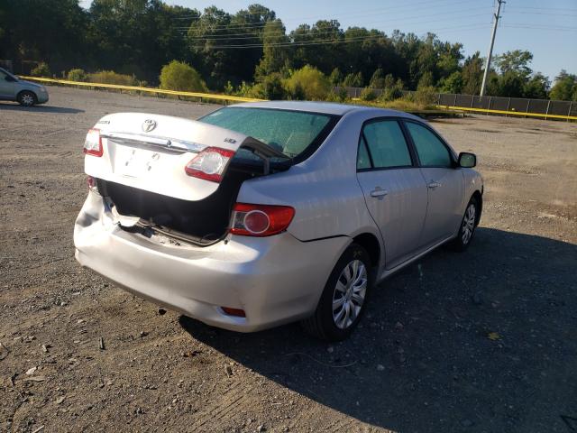 Photo 3 VIN: 2T1BU4EEXCC878831 - TOYOTA COROLLA BA 