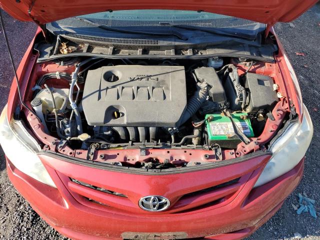 Photo 10 VIN: 2T1BU4EEXCC883754 - TOYOTA COROLLA BA 