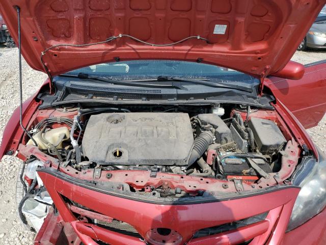 Photo 10 VIN: 2T1BU4EEXCC884533 - TOYOTA COROLLA 