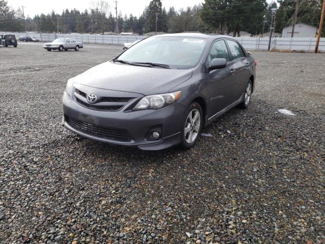 Photo 1 VIN: 2T1BU4EEXCC885276 - TOYOTA COROLLA BA 