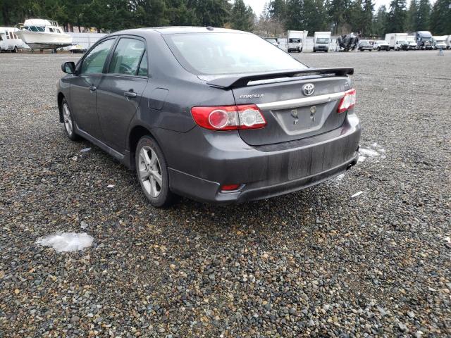 Photo 2 VIN: 2T1BU4EEXCC885276 - TOYOTA COROLLA BA 