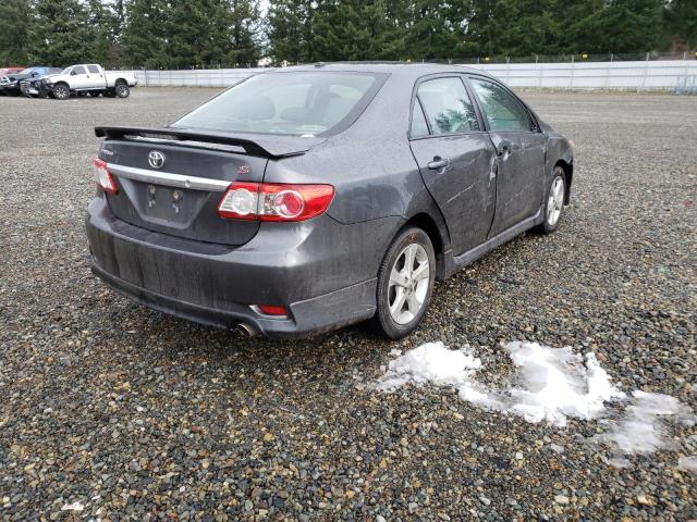 Photo 3 VIN: 2T1BU4EEXCC885276 - TOYOTA COROLLA BA 