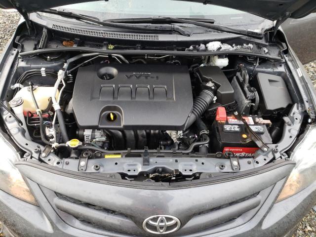 Photo 6 VIN: 2T1BU4EEXCC885276 - TOYOTA COROLLA BA 