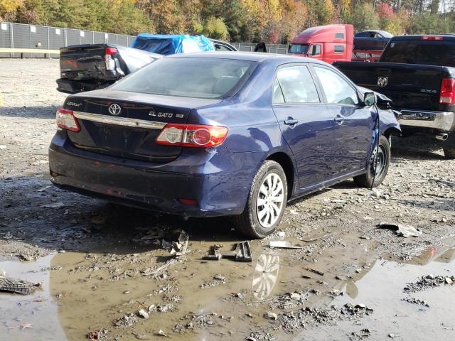 Photo 3 VIN: 2T1BU4EEXCC886749 - TOYOTA COROLLA BA 