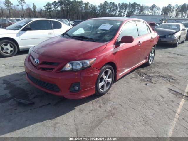 Photo 1 VIN: 2T1BU4EEXCC886976 - TOYOTA COROLLA 