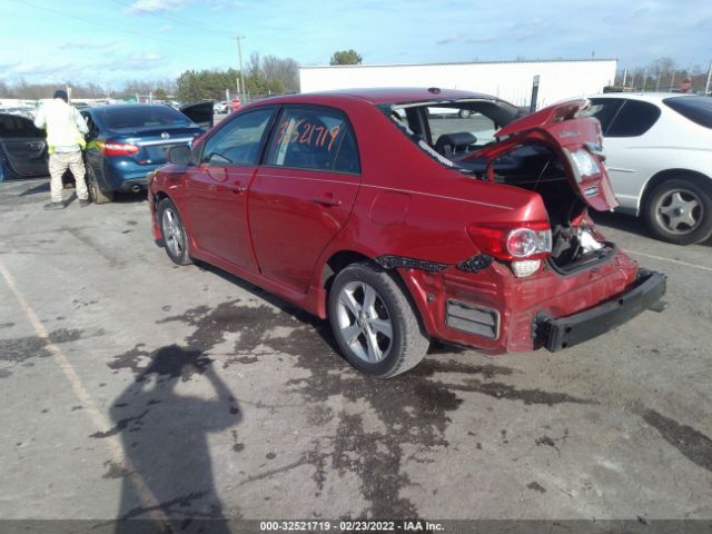 Photo 2 VIN: 2T1BU4EEXCC886976 - TOYOTA COROLLA 