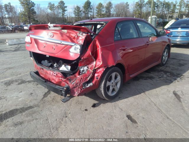 Photo 3 VIN: 2T1BU4EEXCC886976 - TOYOTA COROLLA 