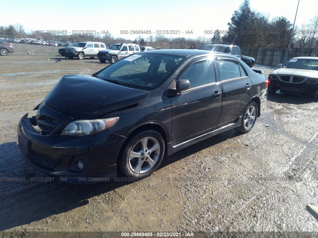 Photo 1 VIN: 2T1BU4EEXCC888226 - TOYOTA COROLLA 