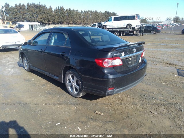 Photo 2 VIN: 2T1BU4EEXCC888226 - TOYOTA COROLLA 