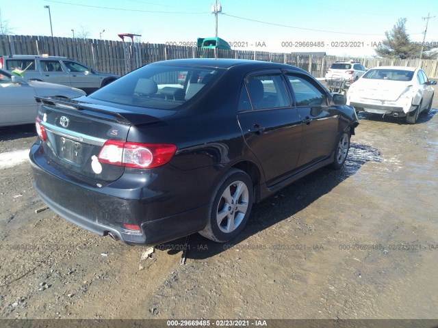 Photo 3 VIN: 2T1BU4EEXCC888226 - TOYOTA COROLLA 