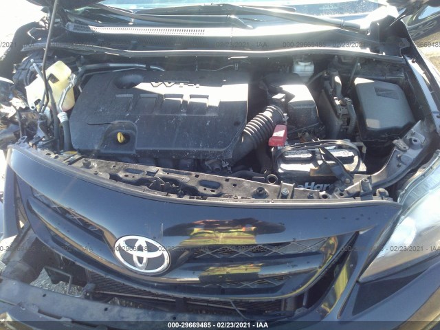 Photo 9 VIN: 2T1BU4EEXCC888226 - TOYOTA COROLLA 