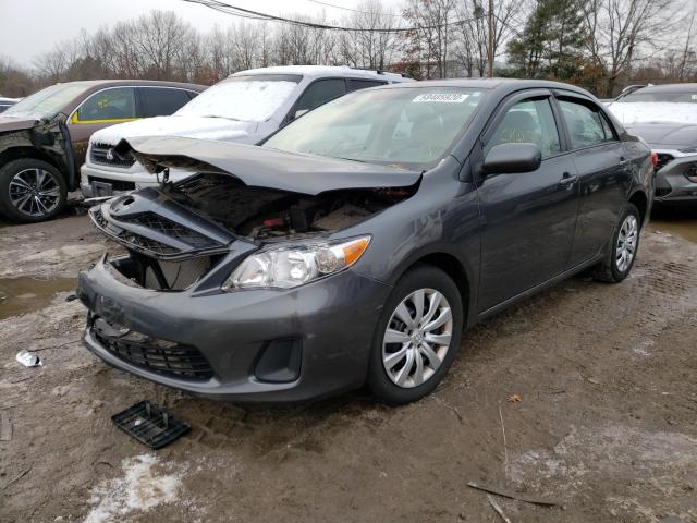 Photo 1 VIN: 2T1BU4EEXCC892924 - TOYOTA COROLLA BA 