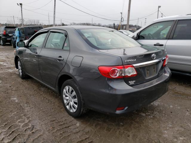 Photo 2 VIN: 2T1BU4EEXCC892924 - TOYOTA COROLLA BA 