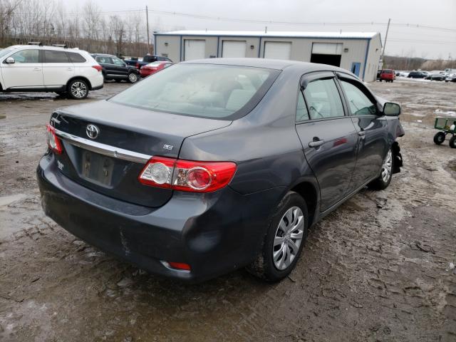 Photo 3 VIN: 2T1BU4EEXCC892924 - TOYOTA COROLLA BA 