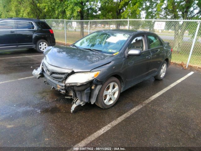 Photo 1 VIN: 2T1BU4EEXCC893426 - TOYOTA COROLLA 