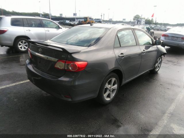 Photo 3 VIN: 2T1BU4EEXCC893426 - TOYOTA COROLLA 