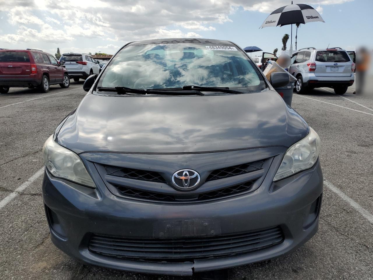 Photo 4 VIN: 2T1BU4EEXCC893460 - TOYOTA COROLLA 