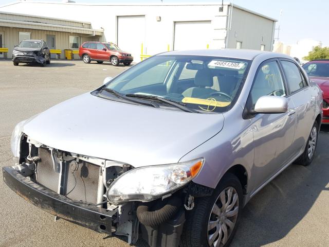 Photo 1 VIN: 2T1BU4EEXCC897685 - TOYOTA COROLLA BA 