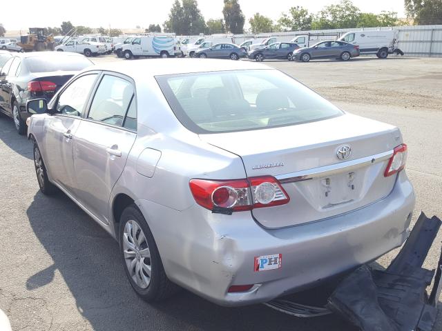 Photo 2 VIN: 2T1BU4EEXCC897685 - TOYOTA COROLLA BA 