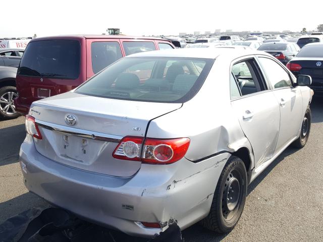 Photo 3 VIN: 2T1BU4EEXCC897685 - TOYOTA COROLLA BA 