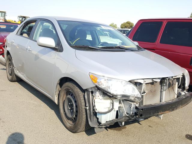 Photo 8 VIN: 2T1BU4EEXCC897685 - TOYOTA COROLLA BA 