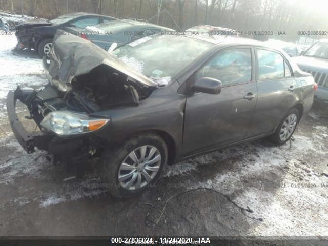 Photo 1 VIN: 2T1BU4EEXCC898190 - TOYOTA COROLLA 