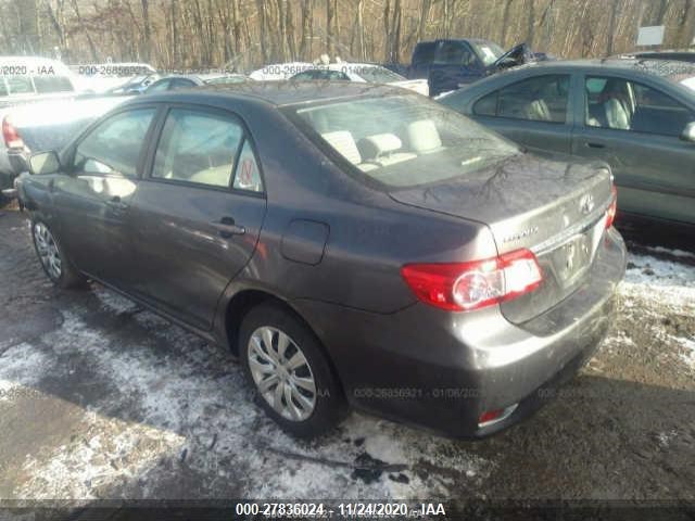 Photo 2 VIN: 2T1BU4EEXCC898190 - TOYOTA COROLLA 