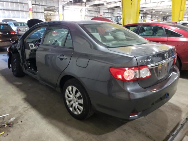 Photo 1 VIN: 2T1BU4EEXCC898593 - TOYOTA COROLLA BA 